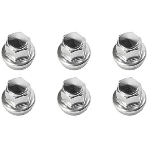 Ford F-150 Lug Nut Kit - Ford Racing - Wheel Lug Nut Kit for Use with Alloy Wheels Only - `15-`18
